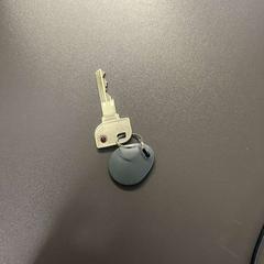 Nøkkel, som rapportert av Gebo Tours ved bruk av iLost