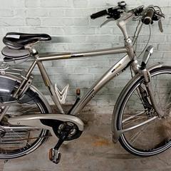 Bicicleta Batavus, ha sido reportado por Fietsdepot Hasselt con iLost