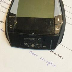 كمبيوتر ركوب الدراجات، كما تم الإبلاغ عنه بواسطة TivoliVredenburg عبر iLost