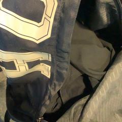 Zaino Zwart peak, come riportato da Gemeente Amsterdam utilizzando iLost