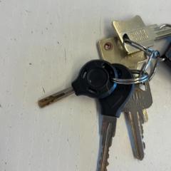 Key, as reported by GVB using iLost