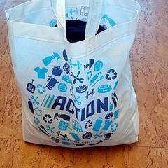 Taška, jak nahlášeno Centraal magazijn pomocí iLost