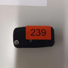 Car key, as reported by Rock Werchter using iLost