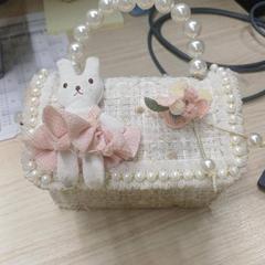 Tote poltsa blanc, gisa salatu by IKEA Toulon iLost erabiliz