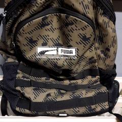 Rucksack Groen zwart, gemeldet von Connexxion Zeeuws-Vlaanderen über iLost