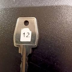 Klíč 12, jak nahlášeno Padualaan 97 pomocí iLost