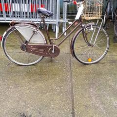 Damesfiets geen, as reported by Stadswerk072 using iLost