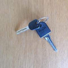 Keys, iLost-i jakinarazi zaion moduan