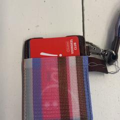 Portemonnee Meyer Pessoa, zoals gemeld door GVB met iLost