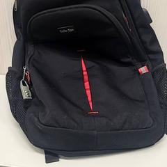 Ruksak, ako bolo nahlásené Transdev Gooi en Vechtstreek pomocou iLost