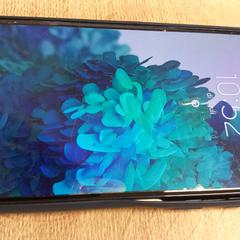 Teléfono samsung, segundo informou Pouw Vervoer usando iLost