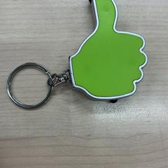 Sleutelhanger Groene duim, ha sido reportado por IKEA Amersfoort con iLost