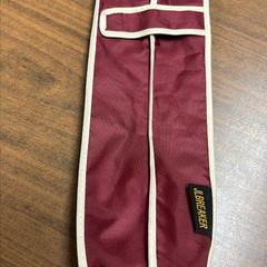 Hoesje bordeau, gisa salatu by Centraal magazijn iLost erabiliz