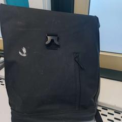 Ryggsäck, rapporterat av Arriva Limburg Zuid med iLost