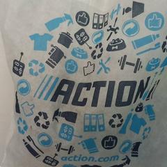 Bag, as reported by allGo Almere using iLost