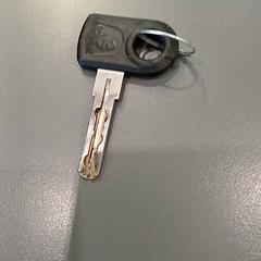 Kerékpár kulcs, amint azt Qbuzz GD Groningen HS az iLost segítségével jelentette.