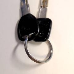 Claus, segons ha informat IKEA Amsterdam mitjançant iLost