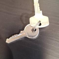 Nøkkel & Nøkler, som rapportert av Breng Nijmegen ved bruk av iLost