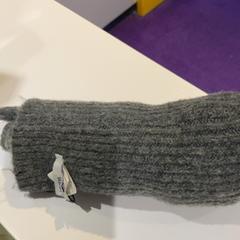 Handschuhe Grijs, gemeldet von Pathé Rembrandt Utrecht über iLost