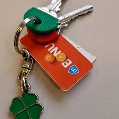 Keys, as reported by Vrije Universiteit Amsterdam using iLost