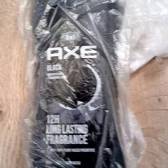 شامبو & صابون Axe، كما تم الإبلاغ عنه بواسطة Van der Valk Hotel Sneek عبر iLost
