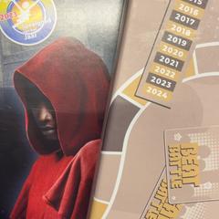 Spelletjes spellen, zgłoszono przez Attractie- & Vakantiepark Slagharen przy użyciu iLost