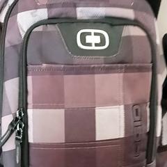 Mochila, ha sido reportado por RRReis IJssel-Vecht con iLost