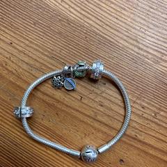 Pandora armband, ako bolo nahlásené iLost