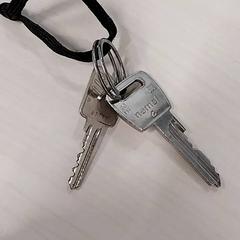 Klíčenka, jak nahlášeno Arriva Limburg Zuid pomocí iLost