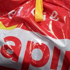 Táska Scapino, amint azt Qbuzz Fryslân az iLost segítségével jelentette.