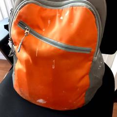 Ruksak, ako bolo nahlásené Arriva Limburg Zuid pomocou iLost