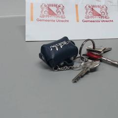 İLost kullanarak Gemeente Utrecht tarafından bildirildiği gibi Anahtar