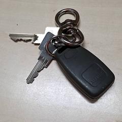 Kľúče, ako bolo nahlásené Arriva Oost-Brabant pomocou iLost