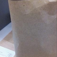 Taška papel, jak nahlášeno IKEA Valladolid pomocí iLost
