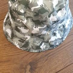 Hoedje Groen met dino's, come riportato da DierenPark Amersfoort utilizzando iLost