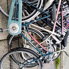 Dámské kolo batavus, jak nahlášeno Stadswerk072 pomocí iLost