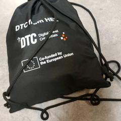 Tas - Stoffen tas, zoals gemeld door Regio Oost-Vlaanderen met iLost