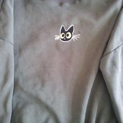 Sweater, as reported by Twisto using iLost