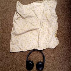 Kopfhörer & Geschirrtuch, gemeldet von Van der Valk Hotel Sneek über iLost