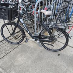 Herenfiets gazelle MBP, as reported by Stadswerk072 using iLost