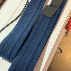 Mitella, come riportato da Pathé Rembrandt Utrecht utilizzando iLost