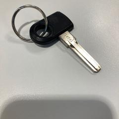 Sleutel sleutel met ringetje, zoals gemeld door Gemeente Ede met iLost