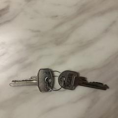 Sleutels, jak zgłoszono do iLost