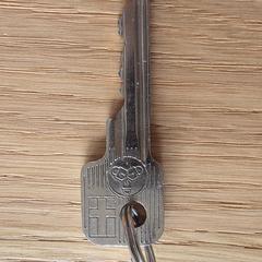 Sleutel, ako bolo nahlásené iLost