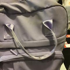 Rugzak, zoals gemeld door U-OV Utrecht met iLost