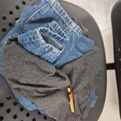 Clothing, as reported by Arriva Twents using iLost
