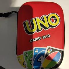 Toy Uno kaarten met etui, as reported by Bibliotheek Neude (Utrecht) using iLost