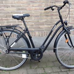 Fiets b_twin  Zwart، كما تم الإبلاغ عنه بواسطة Fietsdepot Hasselt عبر iLost