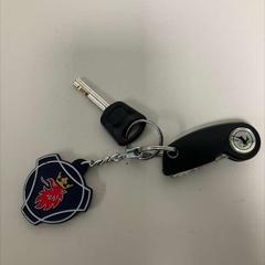 Nøkler, som rapportert av Connexxion Noord Holland Noord Alkmaar ved bruk av iLost