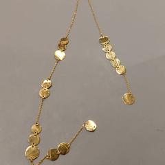 Colar Or, como reportado por IKEA Nantes utilizando o iLost